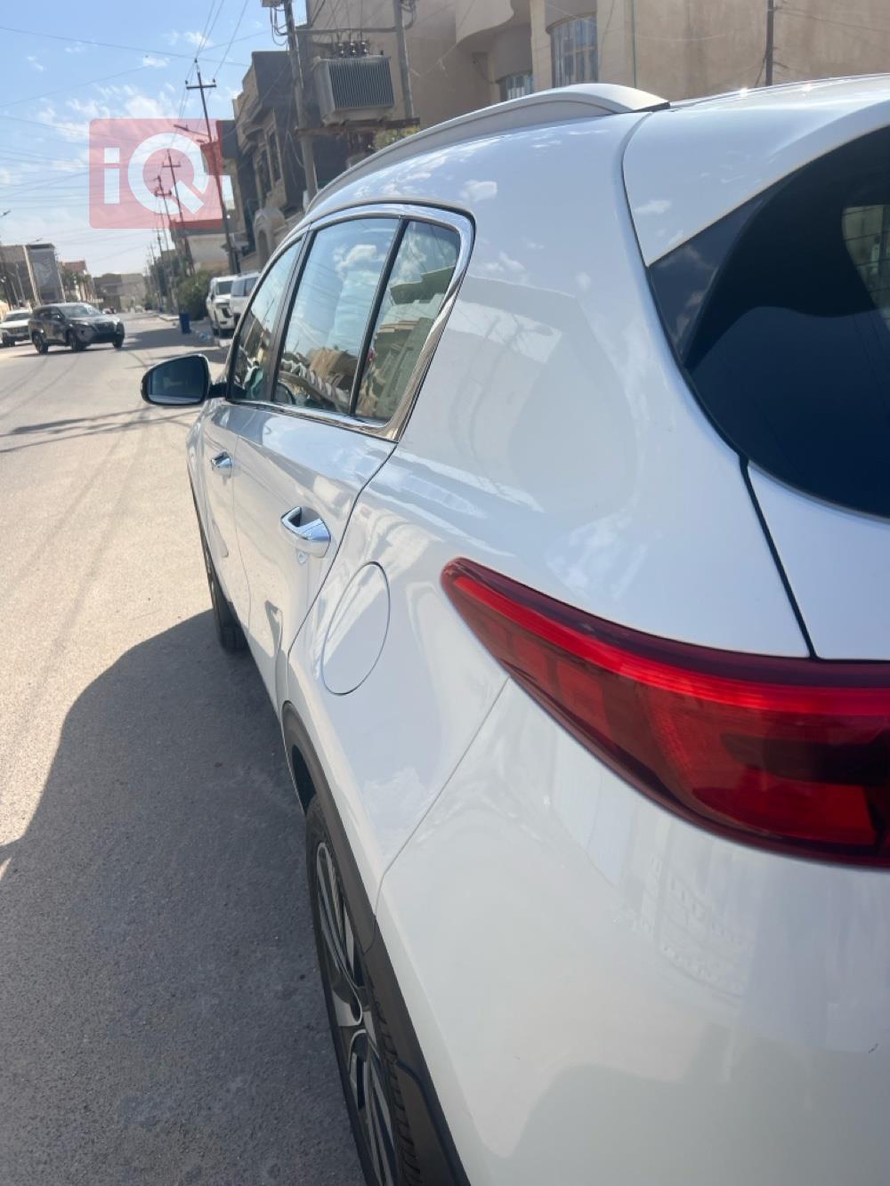 كيا سبورتاج